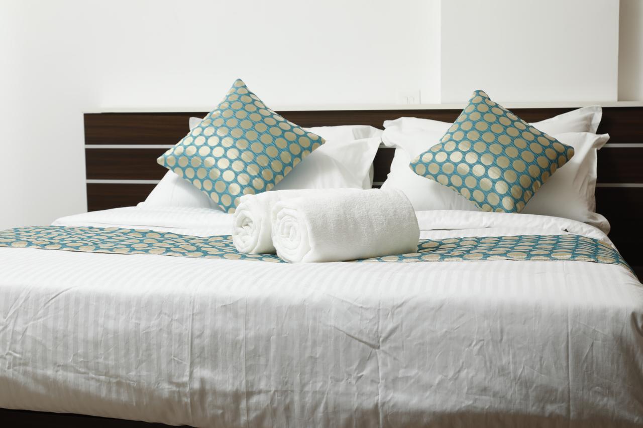 Puthens Clifton Inn Kottayam Εξωτερικό φωτογραφία