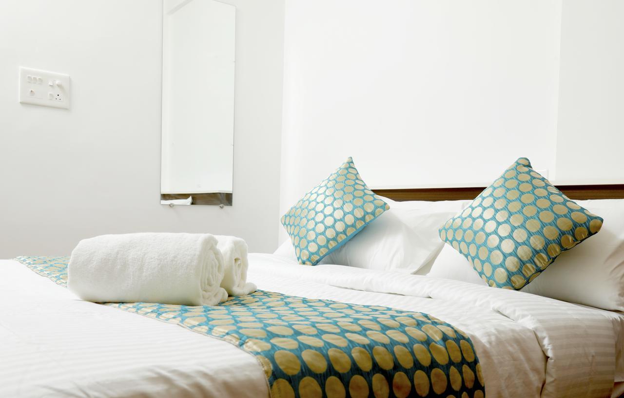 Puthens Clifton Inn Kottayam Εξωτερικό φωτογραφία