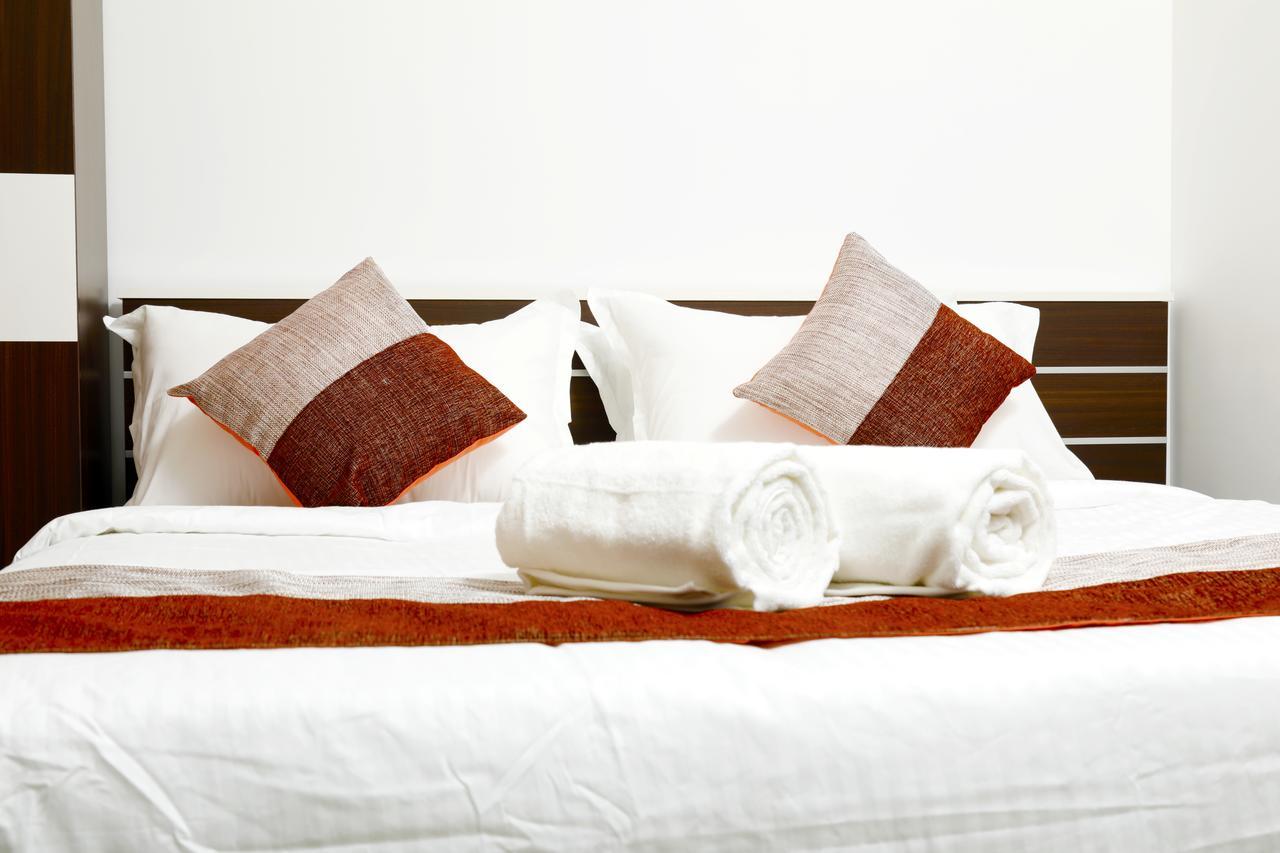 Puthens Clifton Inn Kottayam Εξωτερικό φωτογραφία