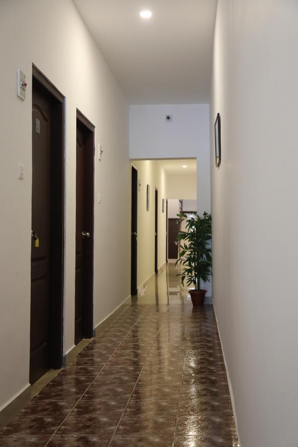 Puthens Clifton Inn Kottayam Εξωτερικό φωτογραφία