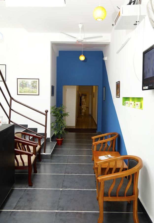 Puthens Clifton Inn Kottayam Εξωτερικό φωτογραφία