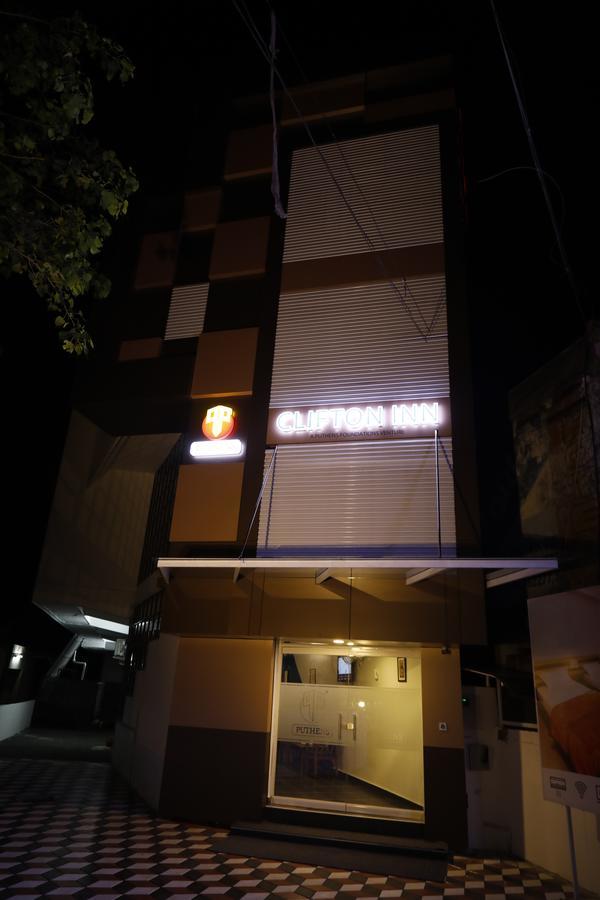 Puthens Clifton Inn Kottayam Εξωτερικό φωτογραφία